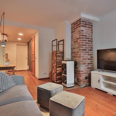 Cozy Apartment Near The City Center Тарту Экстерьер фото