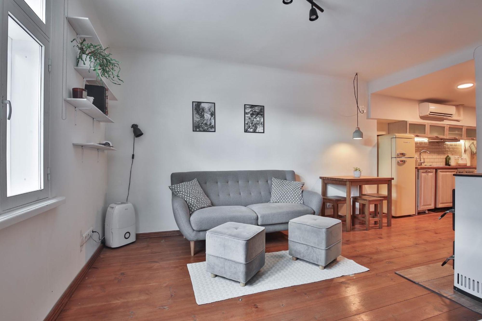 Cozy Apartment Near The City Center Тарту Экстерьер фото