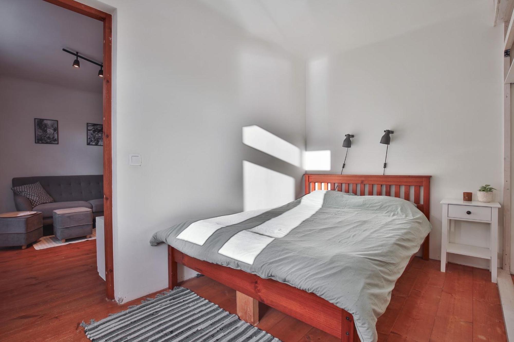 Cozy Apartment Near The City Center Тарту Экстерьер фото